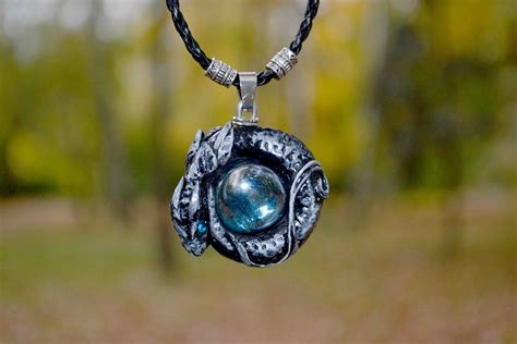 Discover the true potential of cloud searching with a magical pendant